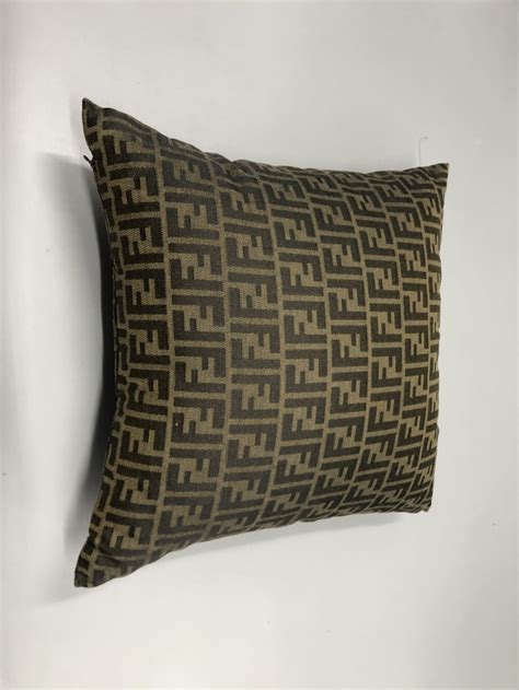 fake fendi pillows